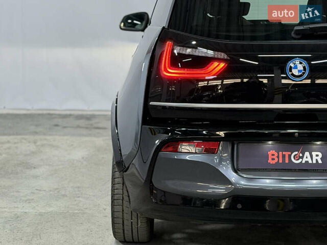 Серый БМВ И3, объемом двигателя 0 л и пробегом 62 тыс. км за 19700 $, фото 12 на Automoto.ua