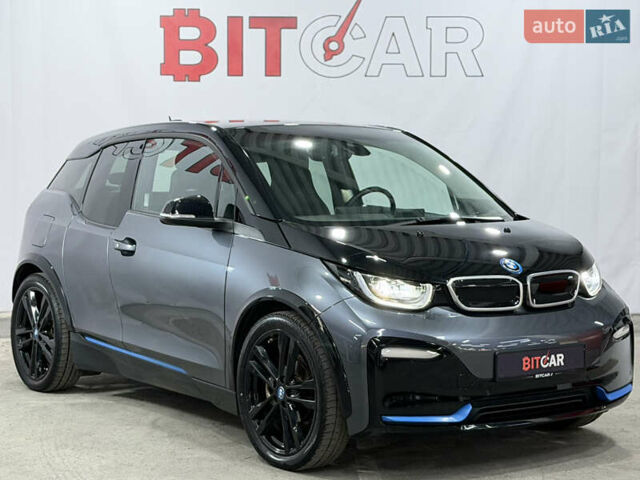 Серый БМВ И3, объемом двигателя 0 л и пробегом 62 тыс. км за 19700 $, фото 1 на Automoto.ua