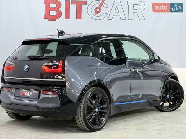 Серый БМВ И3, объемом двигателя 0 л и пробегом 62 тыс. км за 19700 $, фото 14 на Automoto.ua