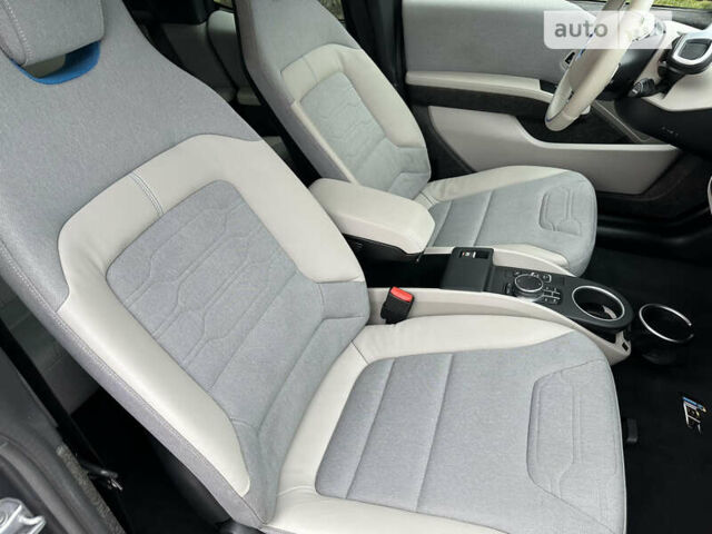 Сірий БМВ І3, об'ємом двигуна 0 л та пробігом 50 тис. км за 15000 $, фото 21 на Automoto.ua