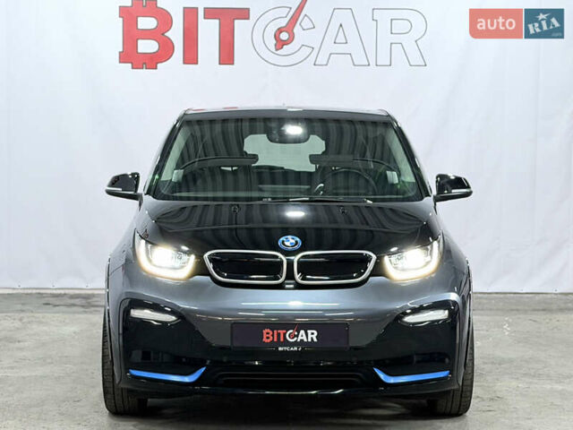Серый БМВ И3, объемом двигателя 0 л и пробегом 62 тыс. км за 19700 $, фото 2 на Automoto.ua