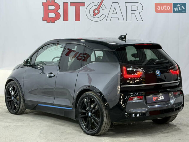 Серый БМВ И3, объемом двигателя 0 л и пробегом 62 тыс. км за 19700 $, фото 8 на Automoto.ua