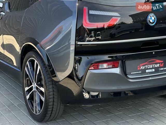 Серый БМВ И3, объемом двигателя 0 л и пробегом 45 тыс. км за 18700 $, фото 14 на Automoto.ua