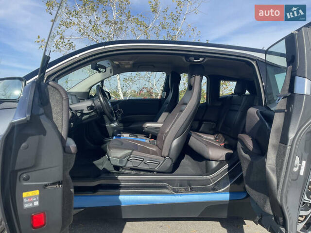 Серый БМВ И3, объемом двигателя 0 л и пробегом 81 тыс. км за 18500 $, фото 8 на Automoto.ua