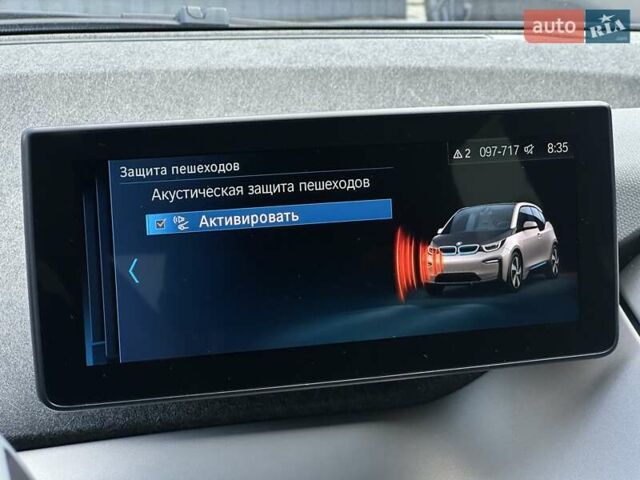 Серый БМВ И3, объемом двигателя 0 л и пробегом 45 тыс. км за 18700 $, фото 37 на Automoto.ua