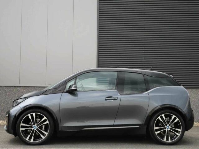 Серый БМВ И3, объемом двигателя 0 л и пробегом 32 тыс. км за 6200 $, фото 5 на Automoto.ua