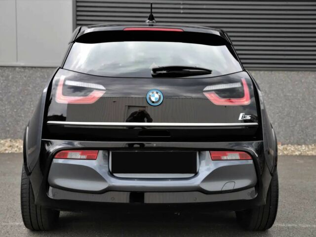 Серый БМВ И3, объемом двигателя 0 л и пробегом 32 тыс. км за 6200 $, фото 4 на Automoto.ua