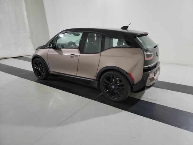 Сірий БМВ І3, об'ємом двигуна 0 л та пробігом 43 тис. км за 14700 $, фото 1 на Automoto.ua