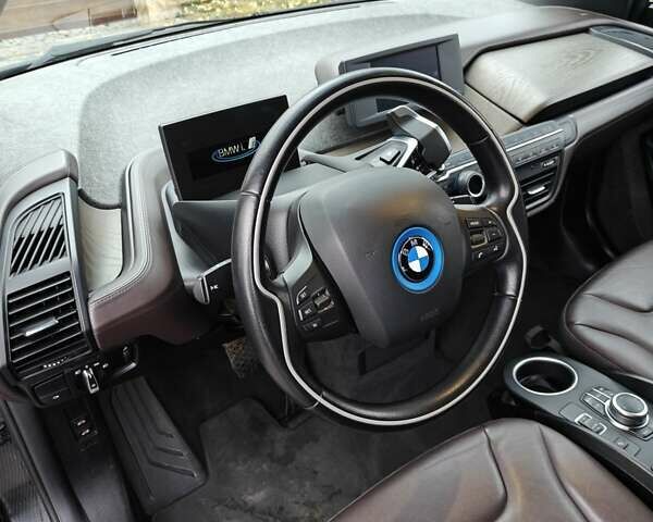 Серый БМВ И3, объемом двигателя 0 л и пробегом 92 тыс. км за 15800 $, фото 11 на Automoto.ua