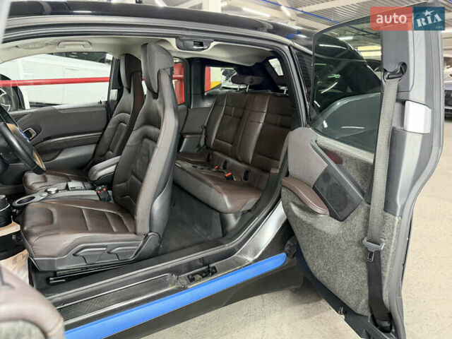 Серый БМВ И3, объемом двигателя 0 л и пробегом 62 тыс. км за 19700 $, фото 44 на Automoto.ua