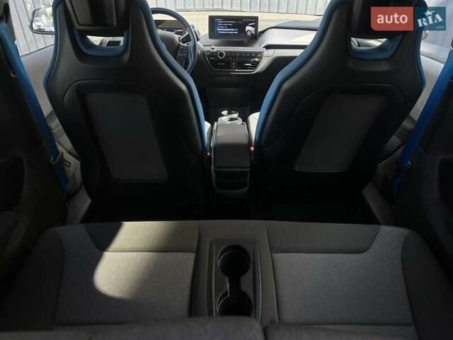 Серый БМВ И3, объемом двигателя 0 л и пробегом 45 тыс. км за 18700 $, фото 18 на Automoto.ua