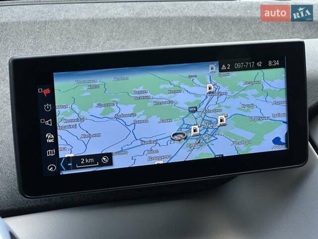 Серый БМВ И3, объемом двигателя 0 л и пробегом 45 тыс. км за 18700 $, фото 33 на Automoto.ua