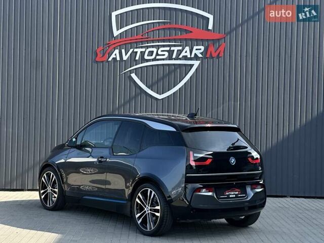 Серый БМВ И3, объемом двигателя 0 л и пробегом 45 тыс. км за 18700 $, фото 11 на Automoto.ua