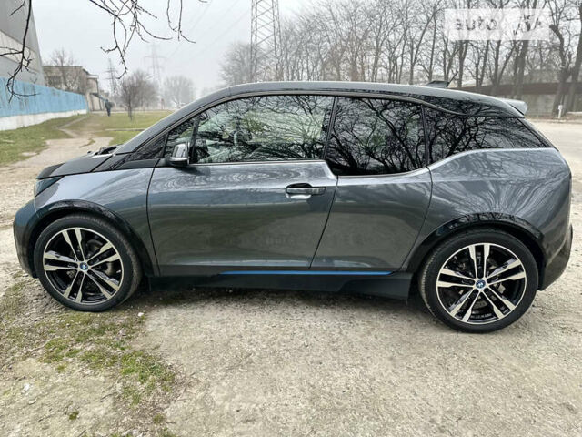 Сірий БМВ І3, об'ємом двигуна 0 л та пробігом 50 тис. км за 15000 $, фото 1 на Automoto.ua