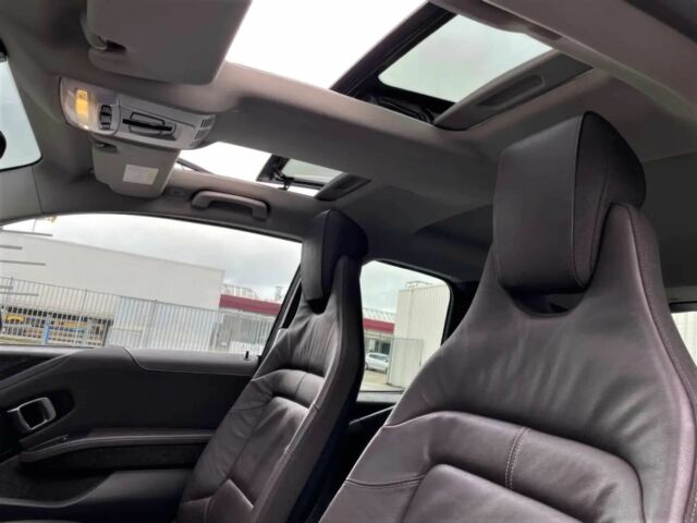 Серый БМВ И3, объемом двигателя 0 л и пробегом 32 тыс. км за 6200 $, фото 9 на Automoto.ua