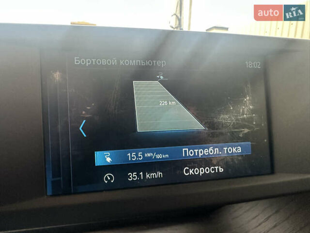 Серый БМВ И3, объемом двигателя 0 л и пробегом 95 тыс. км за 13777 $, фото 14 на Automoto.ua