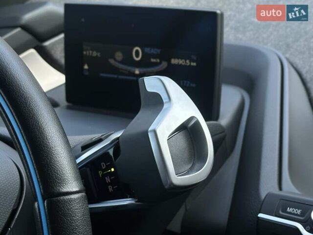 Серый БМВ И3, объемом двигателя 0 л и пробегом 45 тыс. км за 18700 $, фото 35 на Automoto.ua