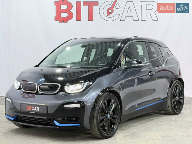 Серый БМВ И3, объемом двигателя 0 л и пробегом 62 тыс. км за 19700 $, фото 6 на Automoto.ua