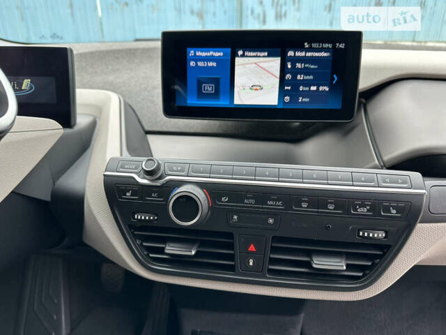 Сірий БМВ І3, об'ємом двигуна 0 л та пробігом 50 тис. км за 15000 $, фото 32 на Automoto.ua