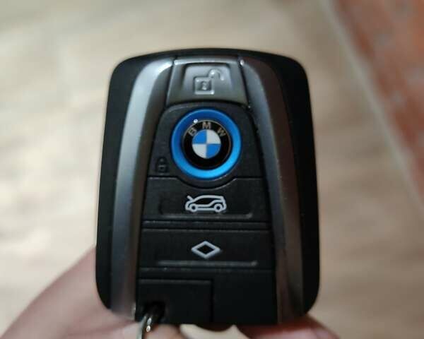 Серый БМВ И3, объемом двигателя 0 л и пробегом 43 тыс. км за 22000 $, фото 5 на Automoto.ua