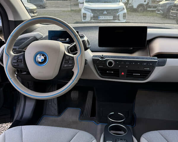 Серый БМВ И3, объемом двигателя 0 л и пробегом 28 тыс. км за 18500 $, фото 9 на Automoto.ua