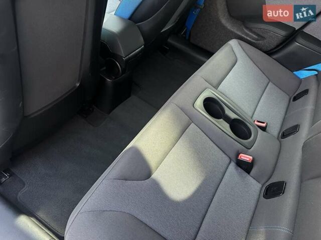 Серый БМВ И3, объемом двигателя 0 л и пробегом 45 тыс. км за 18700 $, фото 21 на Automoto.ua