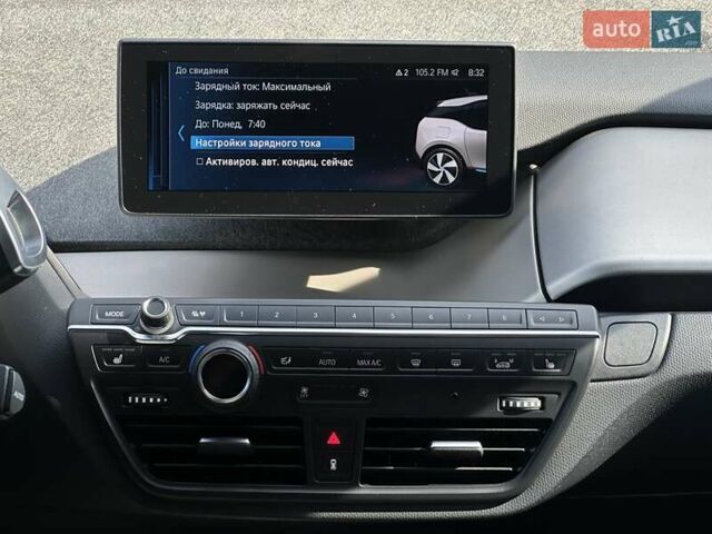 Серый БМВ И3, объемом двигателя 0 л и пробегом 45 тыс. км за 18700 $, фото 23 на Automoto.ua