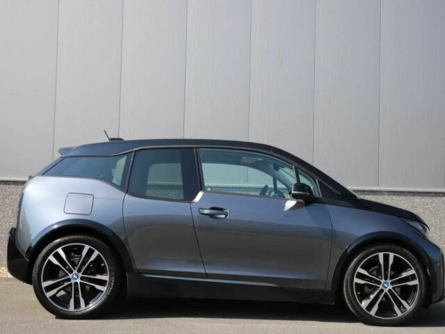 Серый БМВ И3, объемом двигателя 0 л и пробегом 32 тыс. км за 6200 $, фото 2 на Automoto.ua