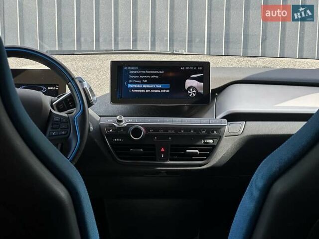 Серый БМВ И3, объемом двигателя 0 л и пробегом 45 тыс. км за 18700 $, фото 17 на Automoto.ua