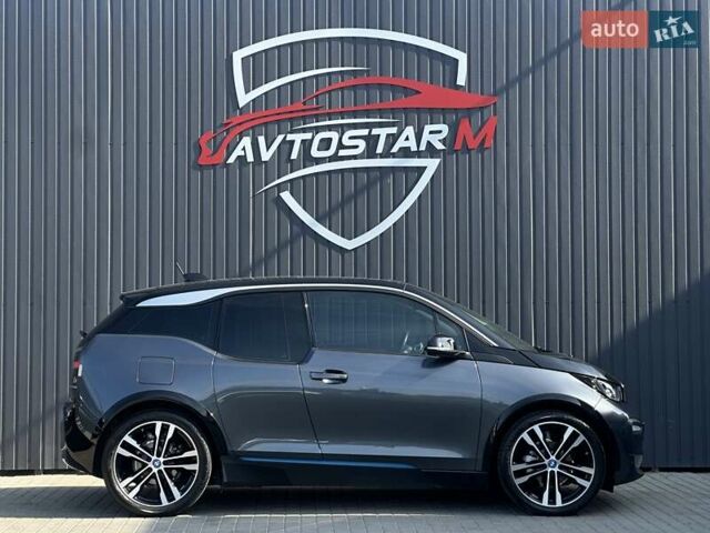 Серый БМВ И3, объемом двигателя 0 л и пробегом 45 тыс. км за 18700 $, фото 8 на Automoto.ua