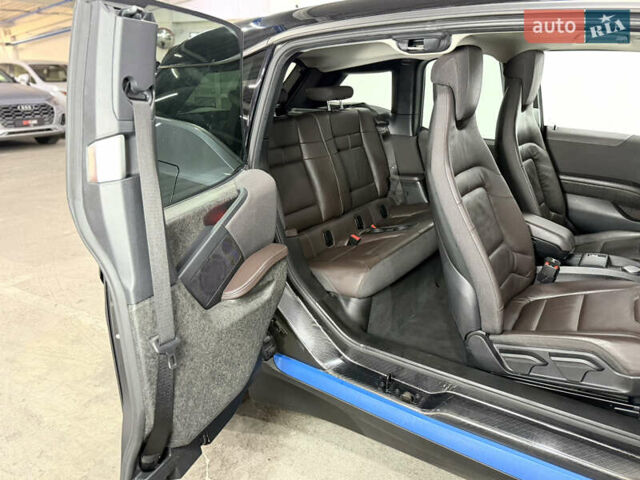 Серый БМВ И3, объемом двигателя 0 л и пробегом 62 тыс. км за 19700 $, фото 37 на Automoto.ua