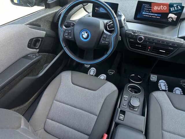 Серый БМВ И3, объемом двигателя 0 л и пробегом 45 тыс. км за 18700 $, фото 39 на Automoto.ua