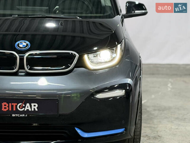 Серый БМВ И3, объемом двигателя 0 л и пробегом 62 тыс. км за 19700 $, фото 4 на Automoto.ua