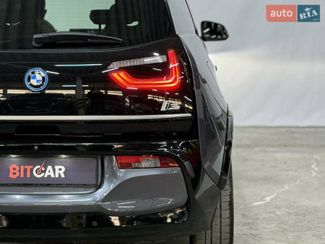 Серый БМВ И3, объемом двигателя 0 л и пробегом 62 тыс. км за 19700 $, фото 13 на Automoto.ua