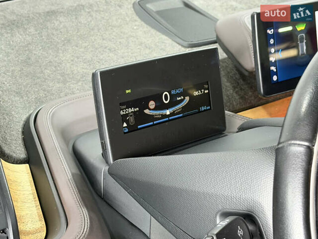 Серый БМВ И3, объемом двигателя 0 л и пробегом 62 тыс. км за 19700 $, фото 26 на Automoto.ua