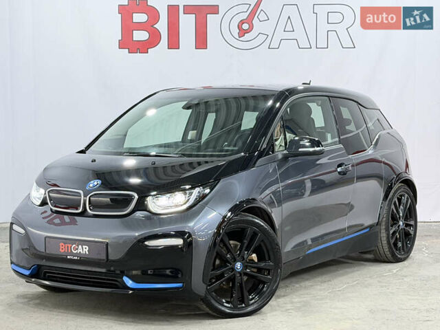 Серый БМВ И3, объемом двигателя 0 л и пробегом 62 тыс. км за 19700 $, фото 5 на Automoto.ua
