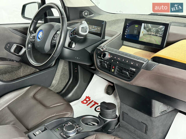 Серый БМВ И3, объемом двигателя 0 л и пробегом 62 тыс. км за 19700 $, фото 25 на Automoto.ua
