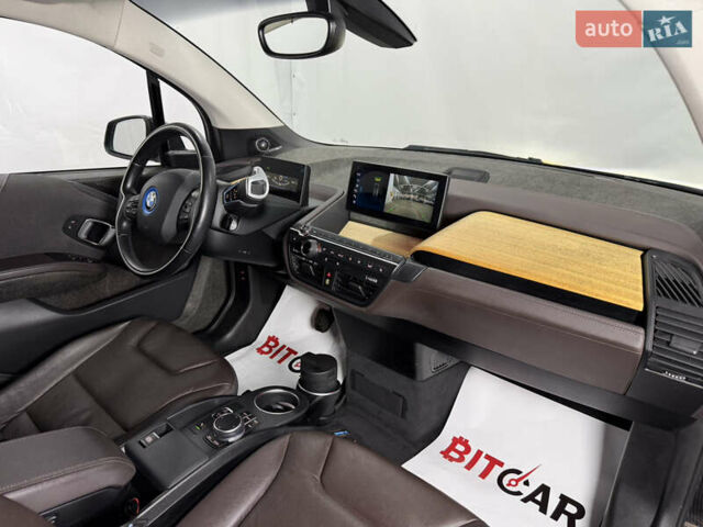 Серый БМВ И3, объемом двигателя 0 л и пробегом 62 тыс. км за 19700 $, фото 23 на Automoto.ua