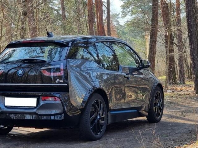 Серый БМВ И3, объемом двигателя 0 л и пробегом 63 тыс. км за 10300 $, фото 1 на Automoto.ua