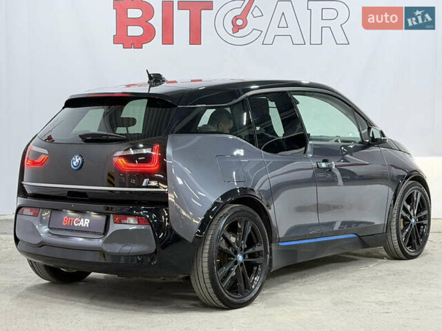 Серый БМВ И3, объемом двигателя 0 л и пробегом 62 тыс. км за 19700 $, фото 15 на Automoto.ua