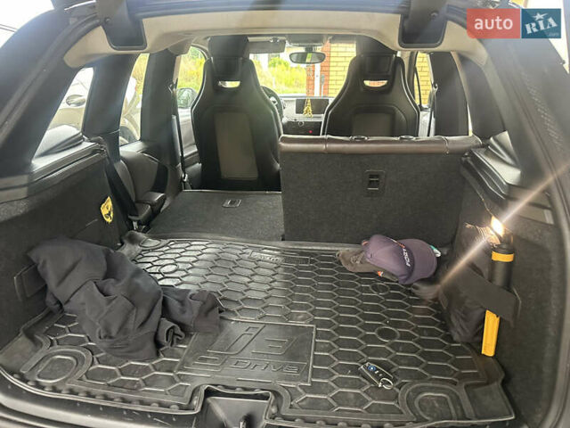 Серый БМВ И3, объемом двигателя 0 л и пробегом 95 тыс. км за 13777 $, фото 3 на Automoto.ua