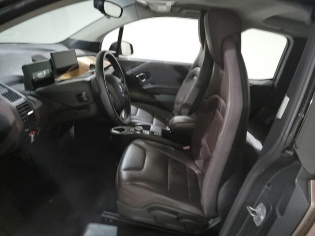 Сірий БМВ І3, об'ємом двигуна 0 л та пробігом 43 тис. км за 14700 $, фото 6 на Automoto.ua