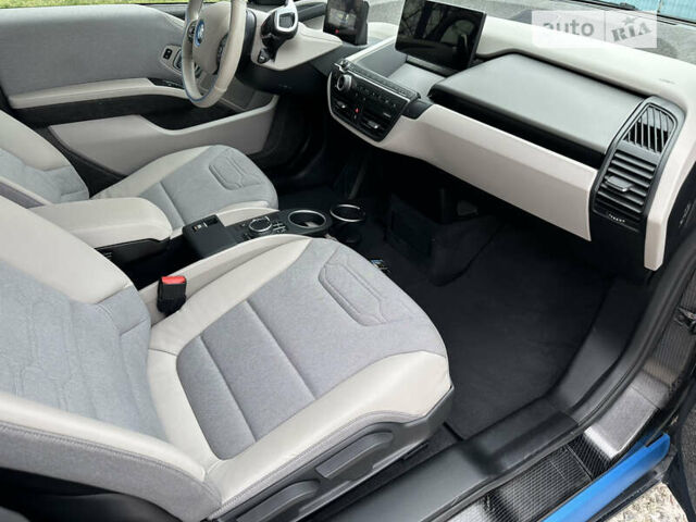Сірий БМВ І3, об'ємом двигуна 0 л та пробігом 50 тис. км за 15000 $, фото 22 на Automoto.ua