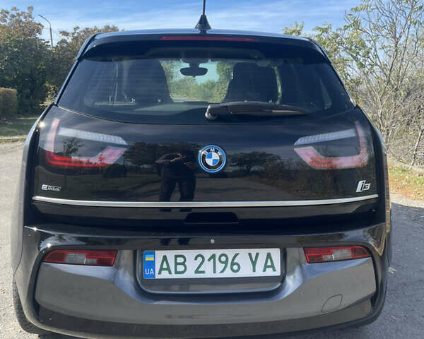 Серый БМВ И3, объемом двигателя 0 л и пробегом 81 тыс. км за 18500 $, фото 5 на Automoto.ua