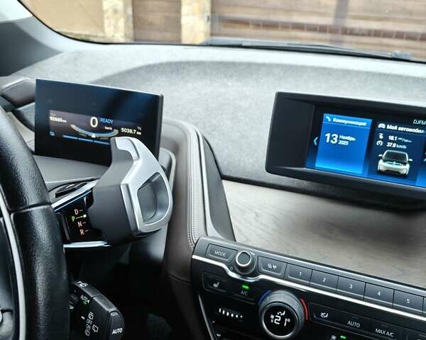 Серый БМВ И3, объемом двигателя 0 л и пробегом 92 тыс. км за 15800 $, фото 20 на Automoto.ua
