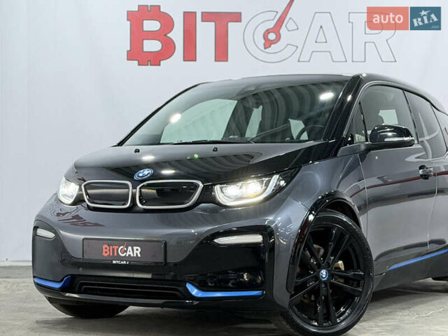 Серый БМВ И3, объемом двигателя 0 л и пробегом 62 тыс. км за 19700 $, фото 7 на Automoto.ua