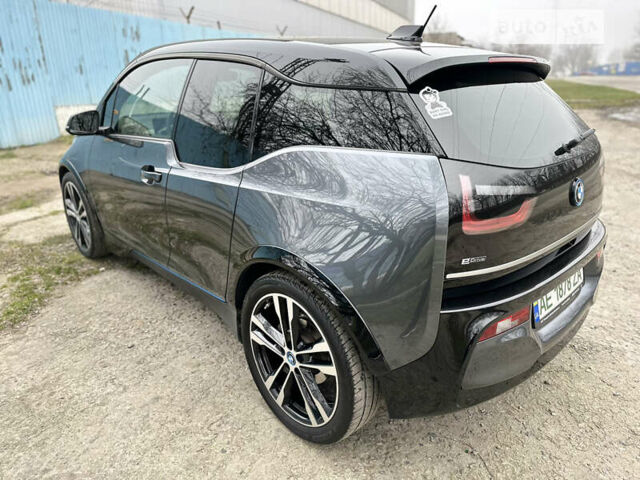 Сірий БМВ І3, об'ємом двигуна 0 л та пробігом 50 тис. км за 15000 $, фото 7 на Automoto.ua