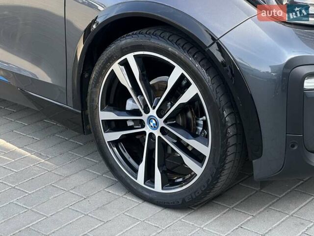 Серый БМВ И3, объемом двигателя 0 л и пробегом 45 тыс. км за 18700 $, фото 9 на Automoto.ua