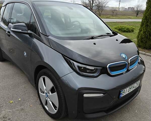 Серый БМВ И3, объемом двигателя 0 л и пробегом 92 тыс. км за 15800 $, фото 7 на Automoto.ua