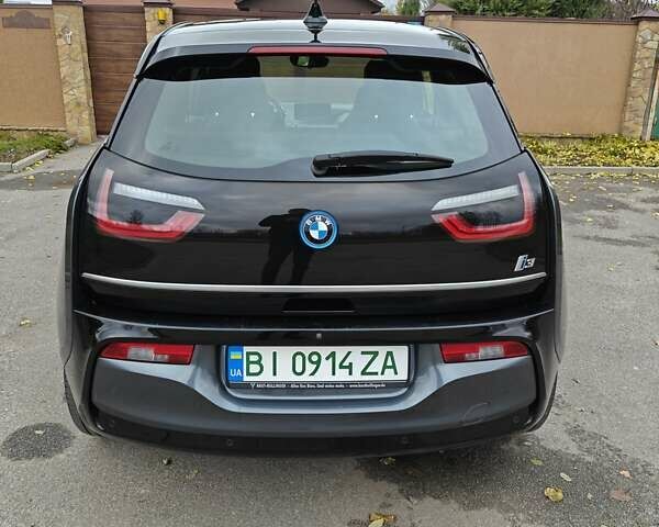 Серый БМВ И3, объемом двигателя 0 л и пробегом 92 тыс. км за 15800 $, фото 4 на Automoto.ua